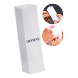 Lixa De Polir Unhas Bloco Branco 4 Faces Brilho Profissional