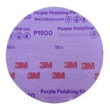Lixa Disco A Seco 1500 Purple