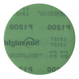 Lixa Disco Resistente 5