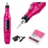Lixa Eletrica Aparelho Lixador De Unhas Para Profissional Cor Outro Bivolt