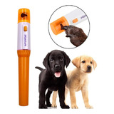 Lixa Elétrica Cortador De Unha Cães E Gatos Pet Shop 3 Lixas