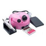 Lixa Elétrica Manicure Porquinho Motor Cor Outro