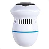 Lixa Elétrica Para Os Pés Removedor De Calos Moedor Portátil Para Adsorção A Vácuo Melhores Ferramentas De Pedicure Lixador Profissional Para Cuidados Com Os Pés Para Calcanhares Mundo Compras