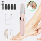 Lixa Elétrica Pés Lixa Para Pés Calos Elétrica Usb Lixa Pé