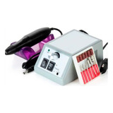 Lixa Eletrica Unha Lixadeira Mercedes Acabamento Manicure