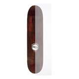 Lixa Para Skate Street Transparente 82x21cm