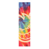 Lixa Spitfire Skate Tie Dye Emborrachada 9 X 33 Importada