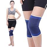 Lixada Joelhos Apoio Universal Compressão Joelhos Brace Warm Knee Brace Para Corrida De Salto De Escalada Biking Basketball Gym Workout