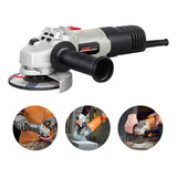 Lixadeira Angular De Corte Polimento Disco 115m 750 Watts