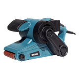Lixadeira Cinta Elétrica C Lixa E Coletor 920w Ws4366 Wesco