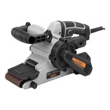Lixadeira De Cinta 900w 695 Rpm Profissional 220v Pró Euro Frequência 60 Hz