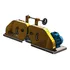 Lixadeira De Cinta Duplo Hollow 1200x50mm Cutelaria