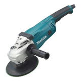 Lixadeira De Disco Makita Sa7021 Azul 2200w 220v