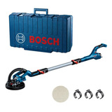 Lixadeira De Drywall Bosch Gtr 550 220v