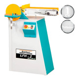 Lixadeira De Fita E Disco C Mesa Inclinável 1cv Trif Baldan