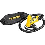 Lixadeira De Parede Com LED 127 V LPV 750 Vonder VDO1203