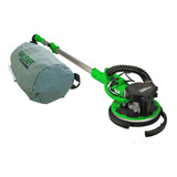 Lixadeira De Parede E Teto Lx e 850w 220v Nauber Cor Verde E Preta Frequência 50 60hz