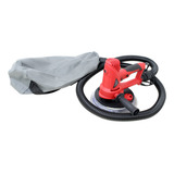 Lixadeira De Parede E Teto Orbital 710w Com Coletor De Po