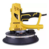 Lixadeira De Parede Lynus Lpl 850l Amarela 60hz 220v