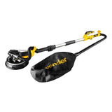 Lixadeira De Parede Teto Profissional Vonder Lpv925 Com Led