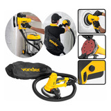 Lixadeira De Parede Teto Vonder Com Led 127 V Lpv 750 750w