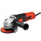 Lixadeira Esmerilhadeira Angular 4 1 2 820w Black Decker