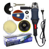Lixadeira Esmerilhadeira Hobby Sh125 1050 Watts Politriz Es2