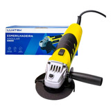 Lixadeira Esmerilhadeira Luatek 110v