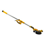 Lixadeira Girafa De Parede E Teto Sh600a Profissional 850w Cor Amarelo Frequência 60hz 220v