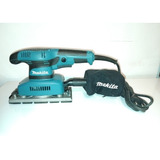 Lixadeira Makita Orbital 127v