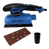 Lixadeira Orbital 150w G1922 br Gamma 110v