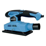 Lixadeira Orbital 150w G1922 br Gamma Cor Azul 110v