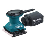 Lixadeira Orbital 180w 14000 Bo4557 Makita 220v