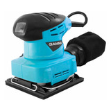 Lixadeira Orbital 180w G1923 Gamma 127v Cor Azul Frequência 60hz 110v