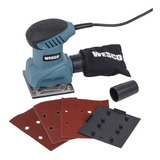 Lixadeira Orbital 240w 1 4 De Lixa Ws4151 Wesco