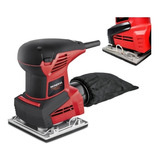 Lixadeira Orbital 240w 110 X 103 Mm Flo 2 Mondial P Madeira
