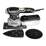 Lixadeira Orbital 3 Em 1 200w Razi 220v 21135 Cor Cinza Frequência 60hz 220v
