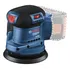 Lixadeira Orbital Bosch Gex 185-li 18v Sem Bateria Brushless