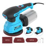 Lixadeira Orbital De Lixa 6 Variável 450w 110v 220v Dobevi