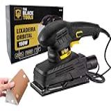 Lixadeira Orbital De Lixa Btl150 10000 Rpm 150w Preta Cor Preto Frequência 60hz 220v