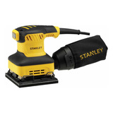 Lixadeira Orbital Elétrica 240w 1 4 Stanley Com Coletor