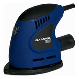 Lixadeira Orbital Gamma Gh1002 Delta Triangular Hobby 220 V