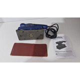 Lixadeira Orbital Gamma Hobby Gh1001 Azul 60hz 135w 127v