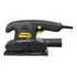 Lixadeira Orbital Hammer 1/3 Cor Preto/amarelo 110v