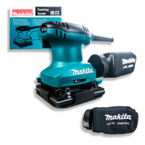 Lixadeira Orbital Makita 180w