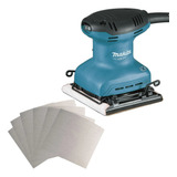 Lixadeira Orbital Treme Makita