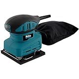 Lixadeira Plo01 220V- Philco- 220V 051102009- Azul-Preto