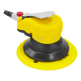 Lixadeira Pneumática Orbital Hookit Roquite 6 C Aspiração