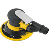 Lixadeira Pneumática Rotativa Orbital Com Aspiração Lp 610