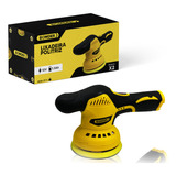 Lixadeira Politriz Automotiva Portátil De Mano 300w Recarregável 12v Lumi